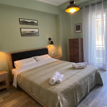 Villea Old Town Lefkada ภายนอก รูปภาพ
