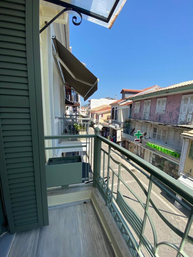 Villea Old Town Lefkada ภายนอก รูปภาพ