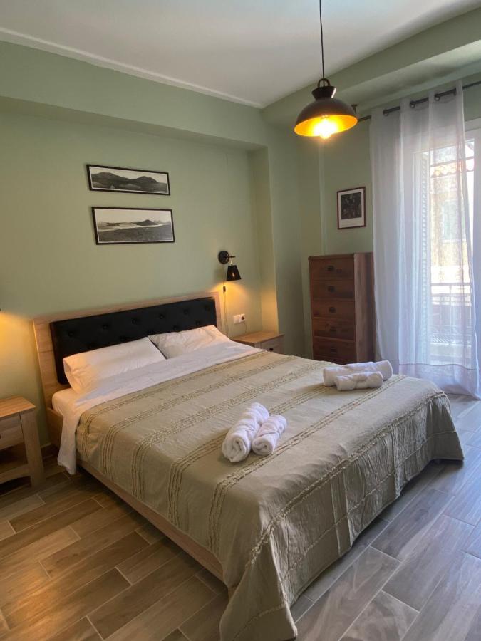 Villea Old Town Lefkada ภายนอก รูปภาพ